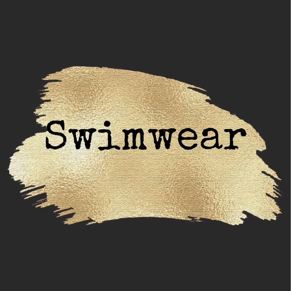 NEW CATEGORY!! SWIM